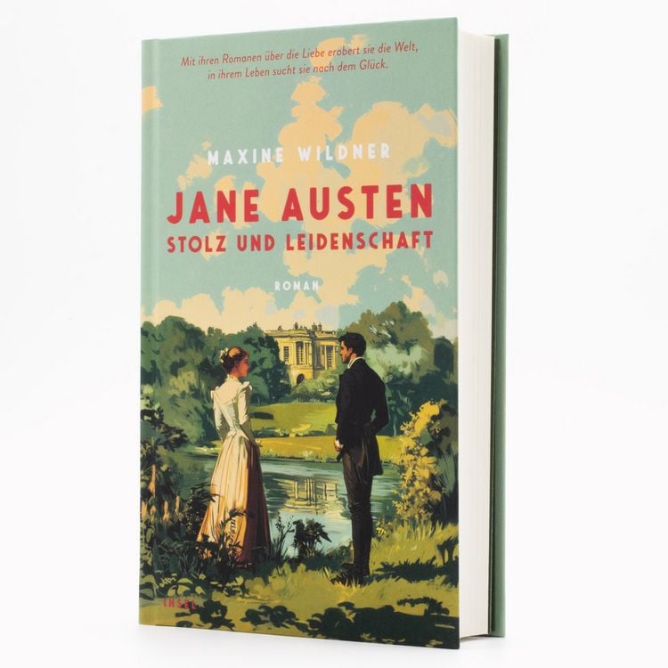 Produktbild: Jane Austen – Stolz und Leidenschaft