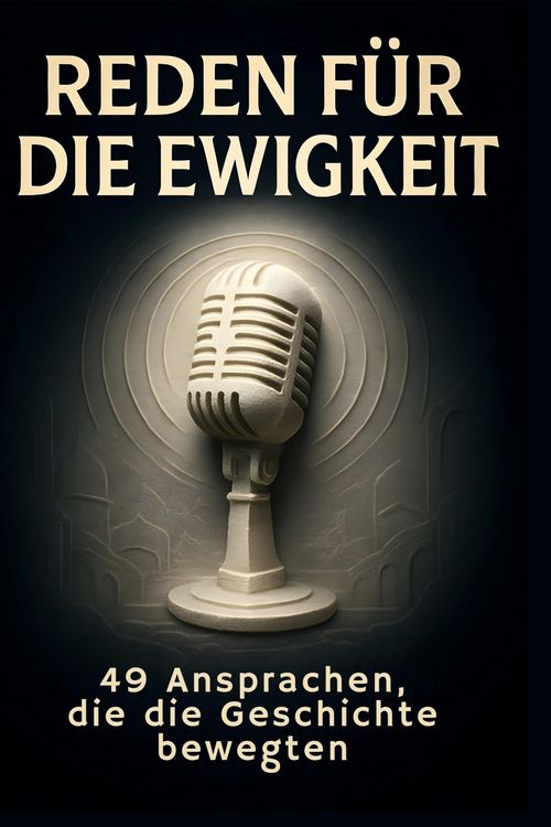 Produktbild: Reden f&uuml;r die Ewigkeit