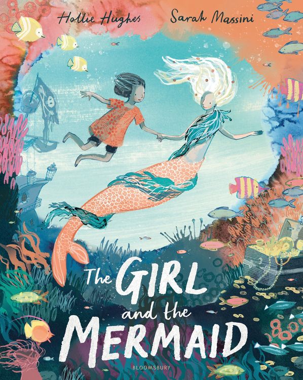Produktbild: The Girl and the Mermaid