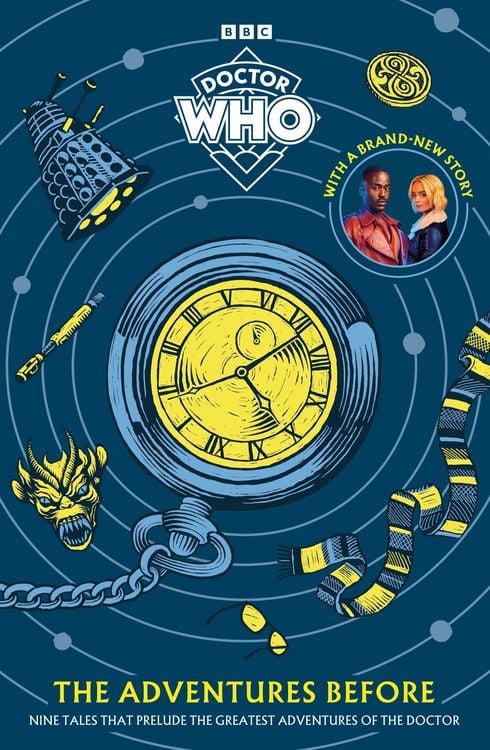 Produktbild: Doctor Who: The Adventures Before