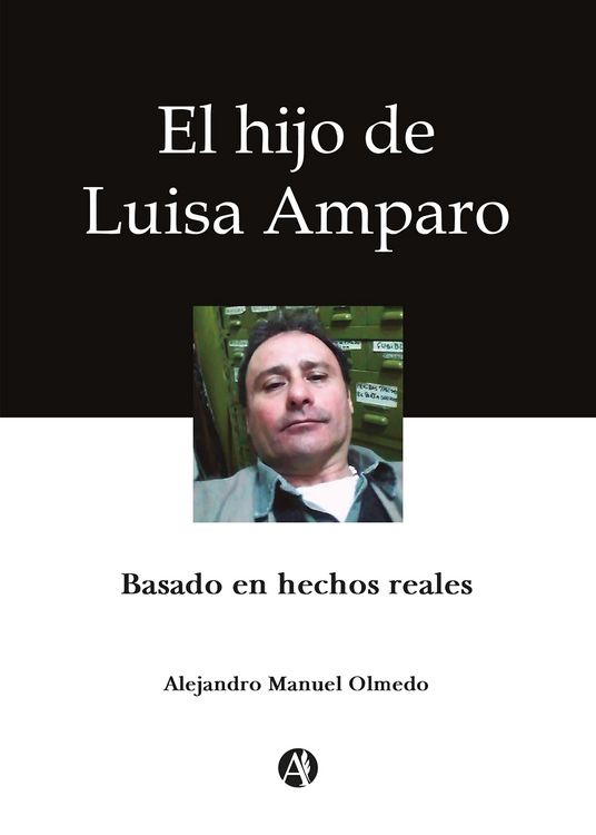 Produktbild: El hijo de Luisa Amparo