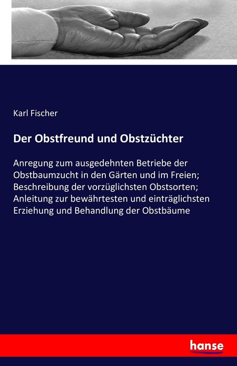 Produktbild: Der Obstfreund und Obstz&uuml;chter