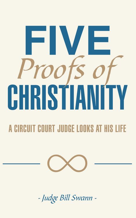 Produktbild: Five Proofs of Christianity