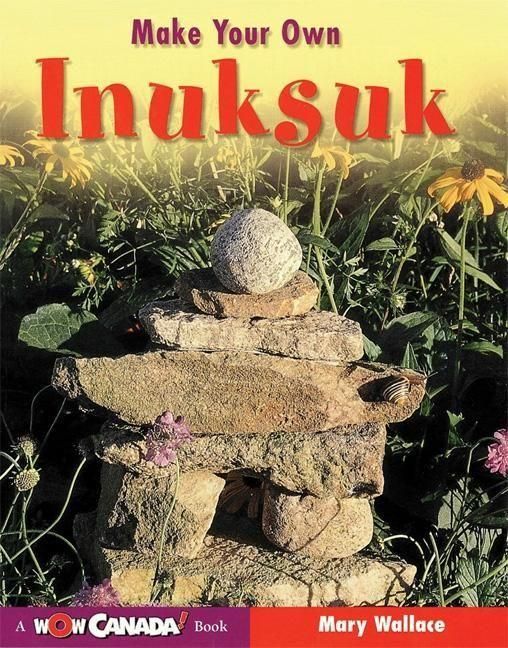 Produktbild: Make Your Own Inuksuk