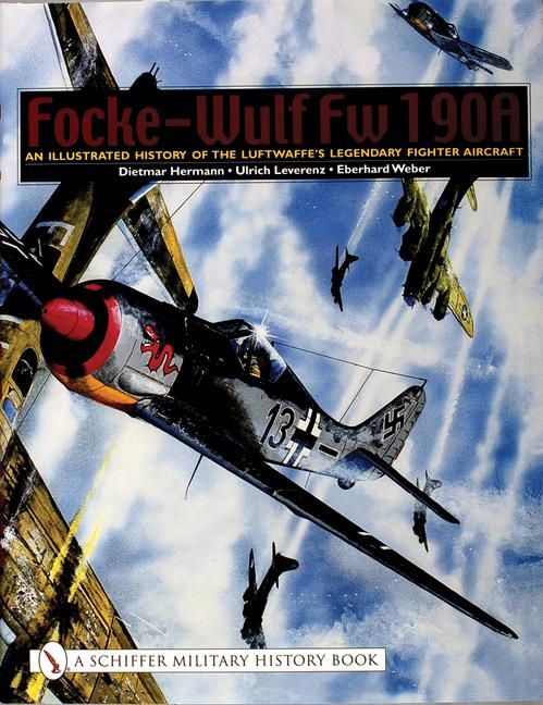 Produktbild: Focke-Wulf FW 190a