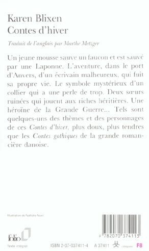 Produktbild: Contes D Hiver