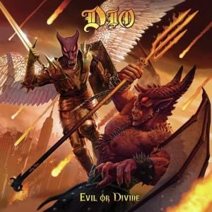 Produktbild: Evil or Divine: Live In New York City