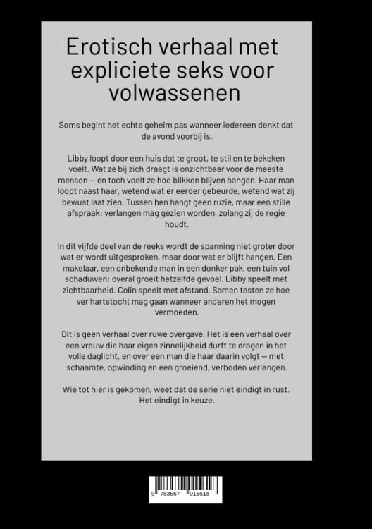 Produktbild: De gedeelde vrouw. 5