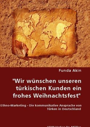 Produktbild: "Wir w&uuml;nschen unseren t&uuml;rkischen Kunden ein frohes Weihnachtsfest"