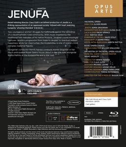 Produktbild: Jenufa