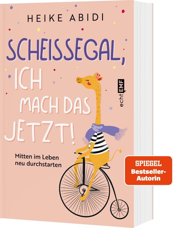 Produktbild: Schei&szlig;egal, ich mach das jetzt!