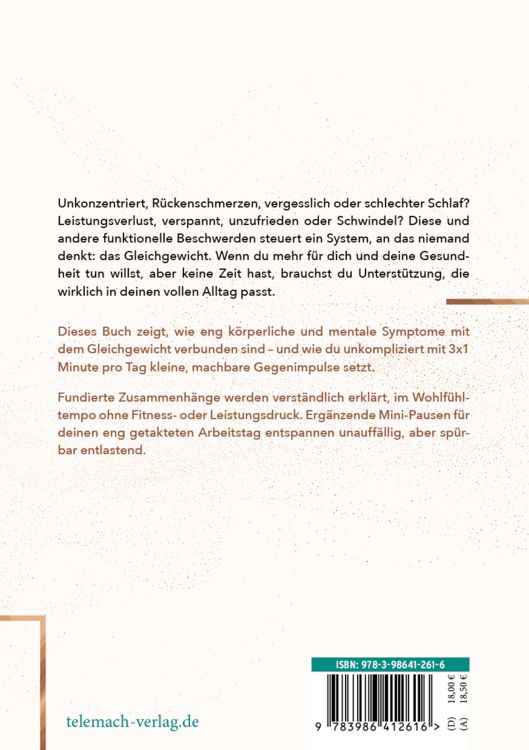 Produktbild: Der Gleichgewichts-Code