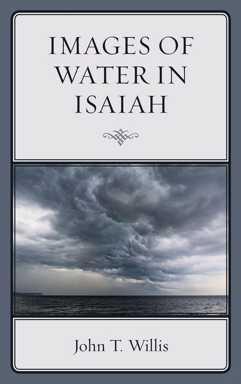 Produktbild: Images of Water in Isaiah
