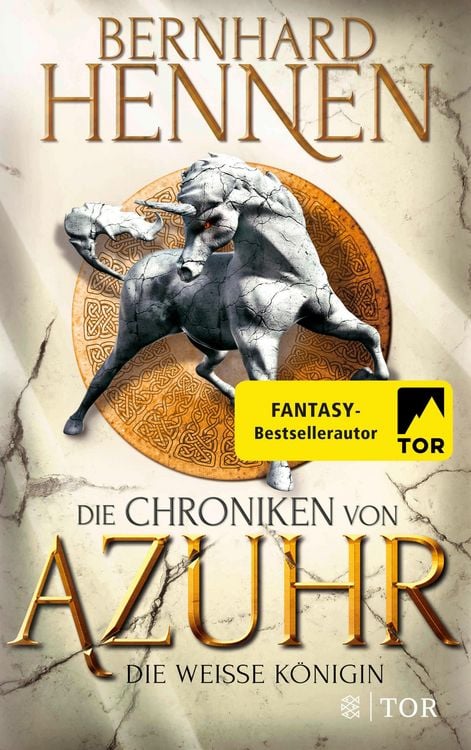Produktbild: Die Chroniken von Azuhr - Die Weiße Königin