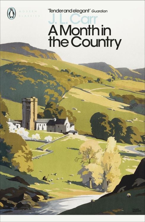 Produktbild: A Month in the Country