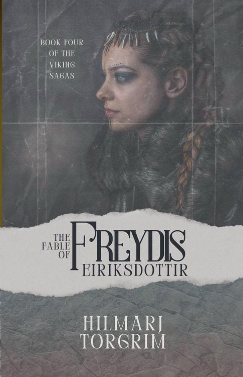 Produktbild: The Fable of Freydis Eiriksdottir