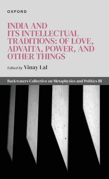 Produktbild: India and Its Intellectual Traditions