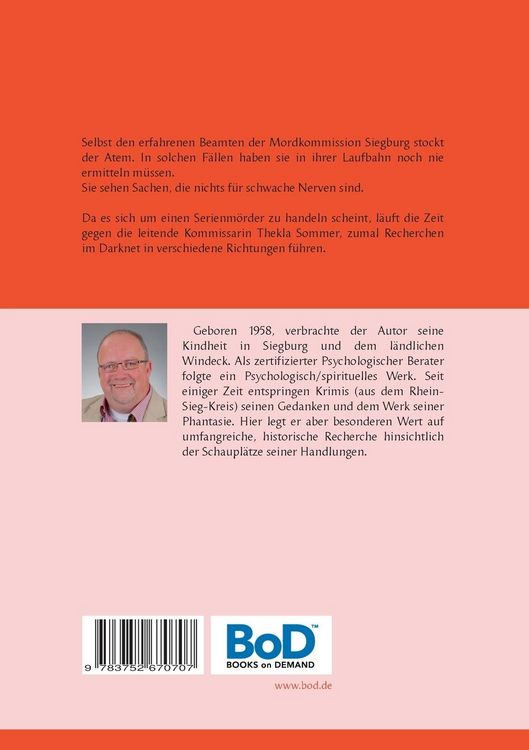 Produktbild: Mord in Siegburg-Stallberg