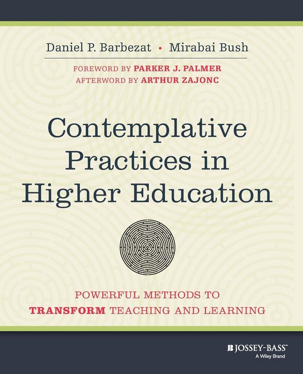 Produktbild: Contemplative Practices in Higher Education