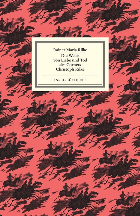 Produktbild: Die Weise von Liebe und Tod des Cornets Christoph Rilke