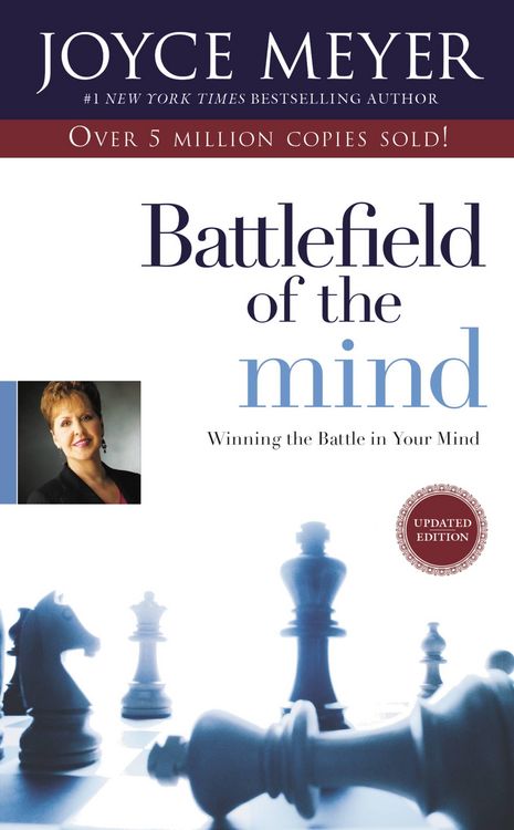 Produktbild: Battlefield of the Mind
