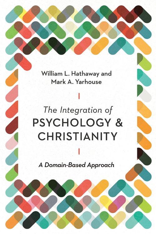 Produktbild: Integration of Psychology and Christianity