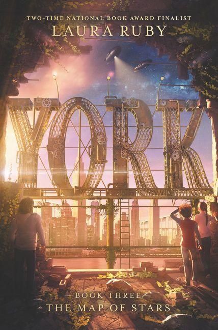 Produktbild: York: The Map of Stars