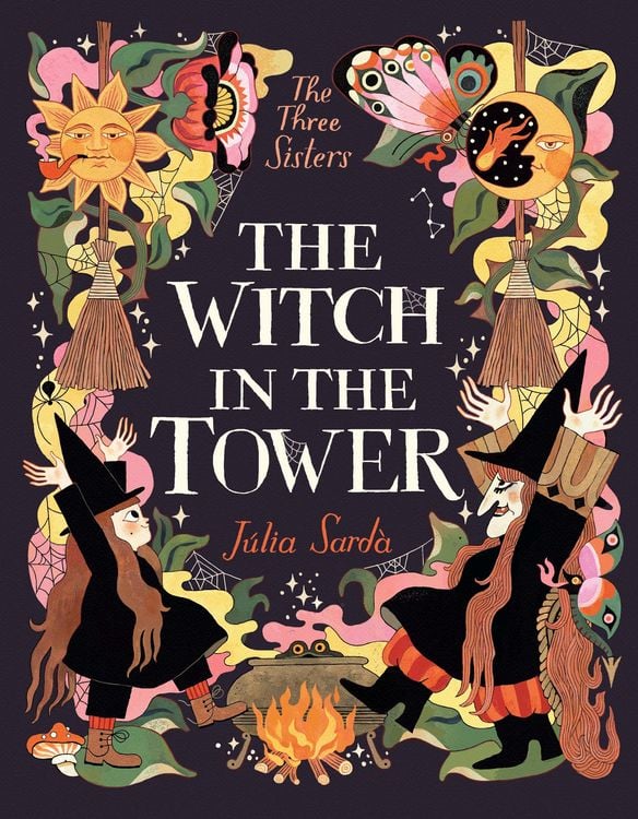 Produktbild: The Witch in the Tower