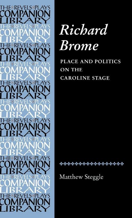 Produktbild: Richard Brome
