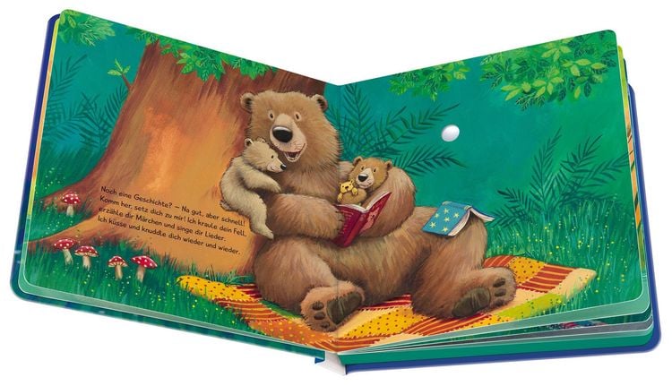 Produktbild: Play+ Mein Geschichten-Buch Schlaf sch&ouml;n! - ab 2 Jahre