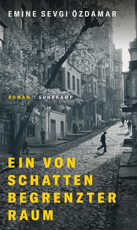 Produktbild: Ein von Schatten begrenzter Raum