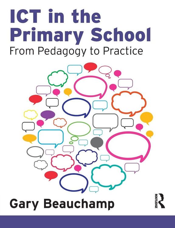 Produktbild: ICT in the Primary School