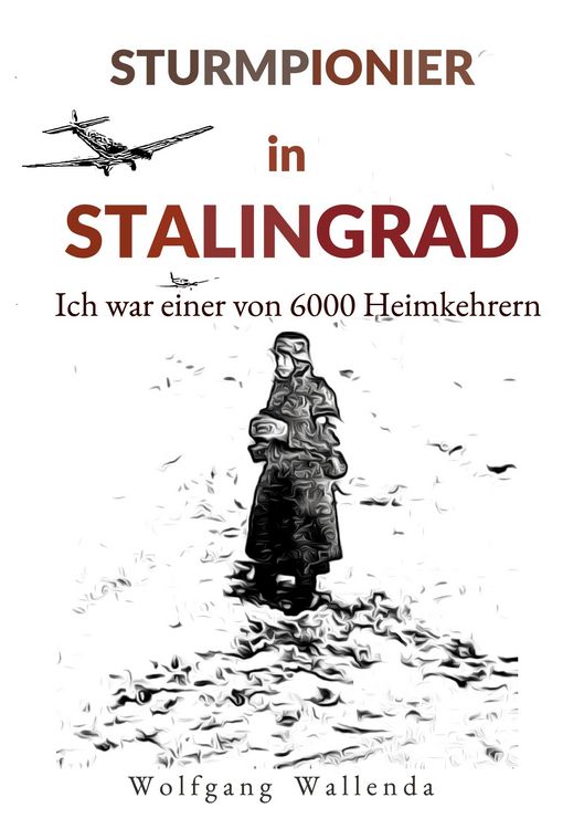 Produktbild: Sturmpionier in Stalingrad