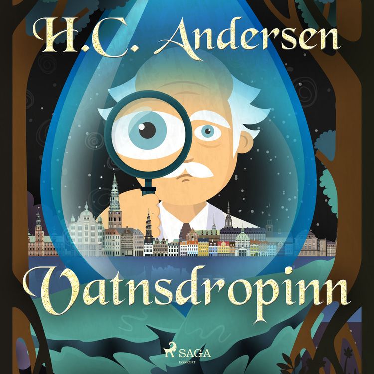 Produktbild: Vatnsdropinn