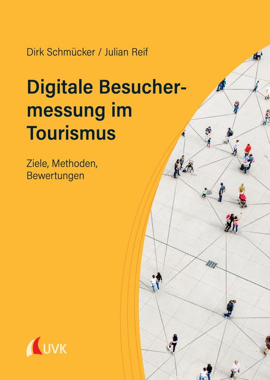 Produktbild: Digitale Besuchermessung im Tourismus