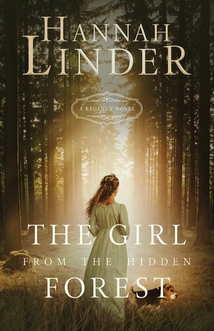 Produktbild: The Girl from the Hidden Forest