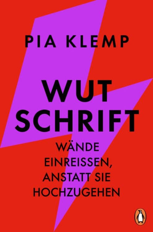 Produktbild: Wutschrift