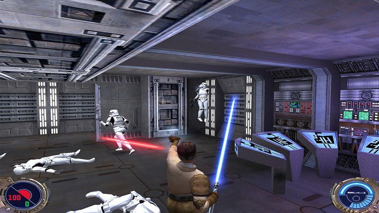 Produktbild: Star Wars Jedi Knight Collection
