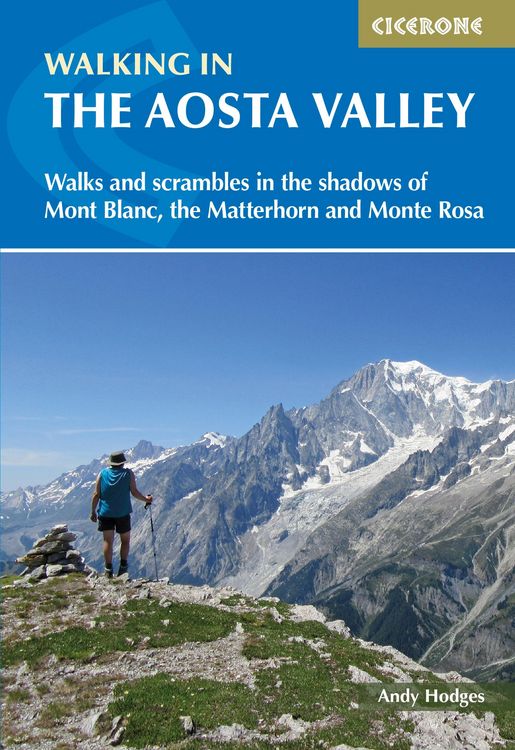 Produktbild: Walking in the Aosta Valley