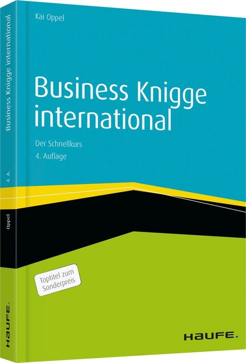 Produktbild: Business Knigge international