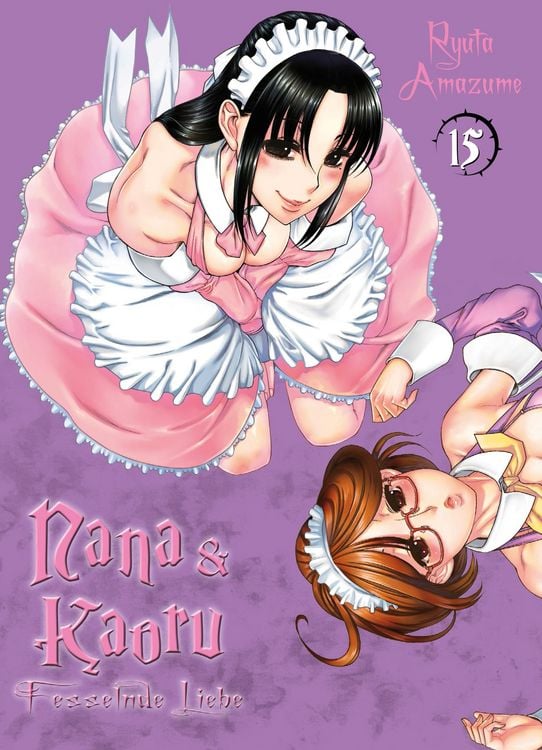 Produktbild: Nana & Kaoru, Band 15