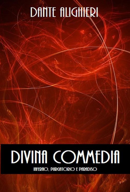 Produktbild: Divina Commedia
