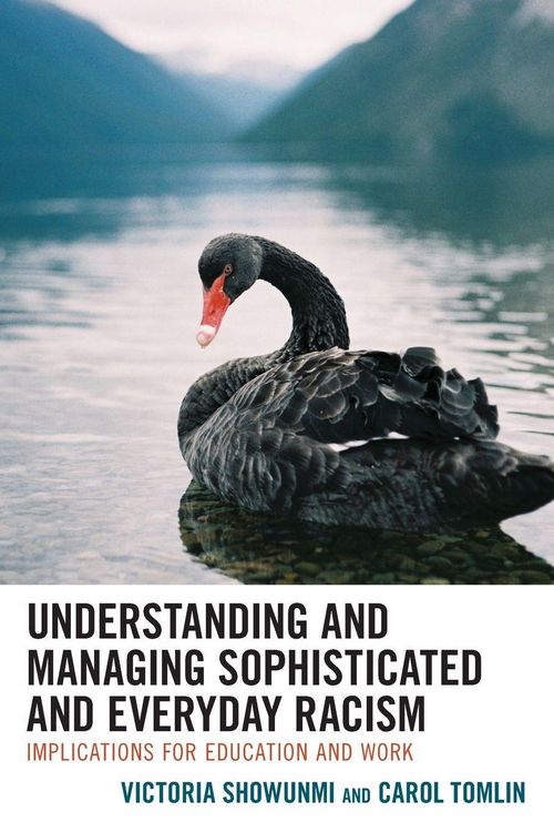 Produktbild: Understanding and Managing Sophisticated and Everyday Racism