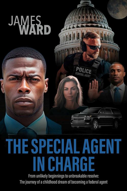 Produktbild: Special Agent in Charge