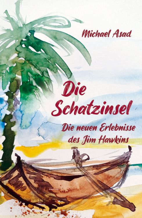 Produktbild: Die Schatzinsel