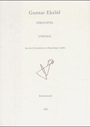 Produktbild: Strountes /Unfoug, Opus incertum /Opus incertum, En natt i Otocac /Eine Nacht von Otocac