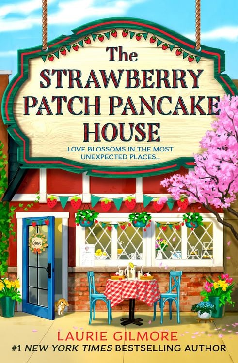 Produktbild: The Strawberry Patch Pancake House (Indigo Exclusive)
