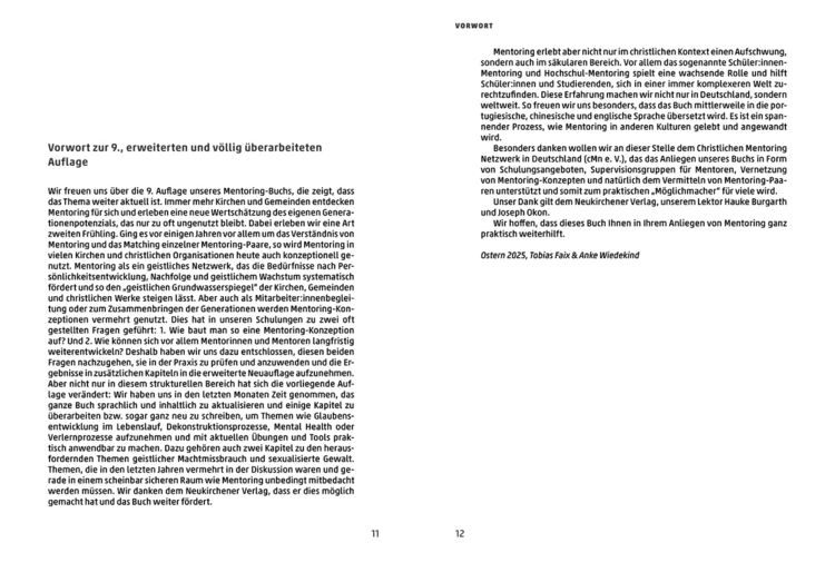 Produktbild: Mentoring - Das Praxisbuch