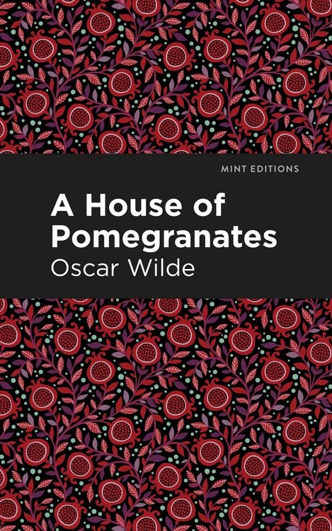 Produktbild: A House of Pomegranates