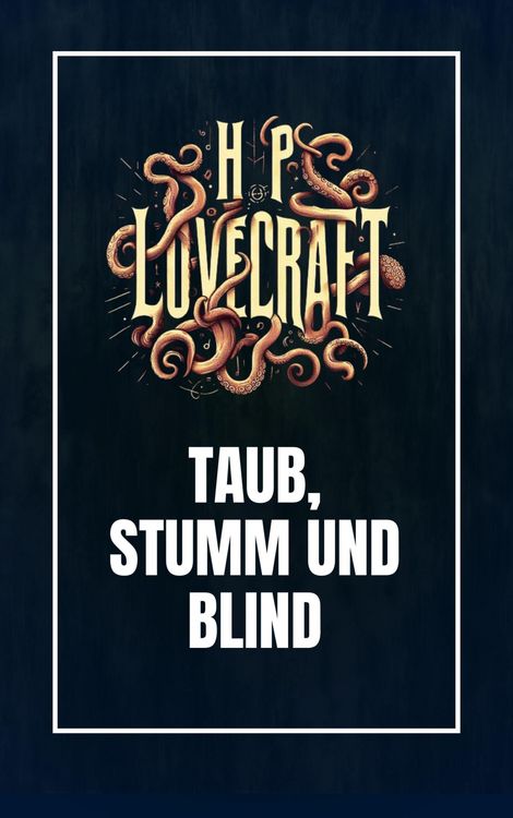 Produktbild: Taub, Stumm und Blind